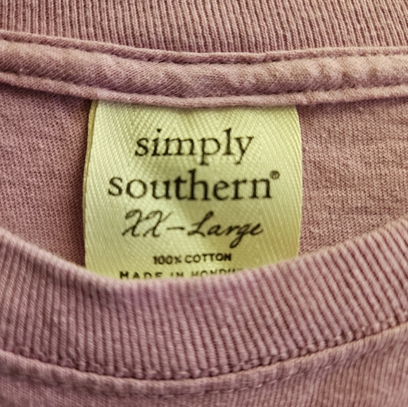 Simply Souther Tacos Tee - Picture 2 of 3